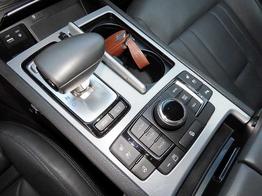 제네시스 G80 3.3 GDI AWD 프리미엄 럭셔리 이미지 11
