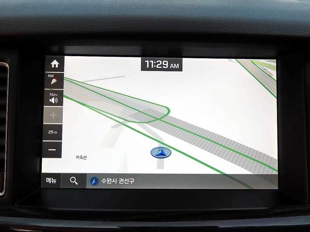 제네시스 G80 3.3 GDI AWD 프리미엄 럭셔리 이미지 15