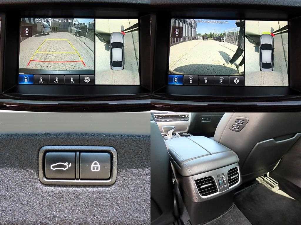 제네시스 G80 3.3 GDI AWD 프리미엄 럭셔리 이미지 18