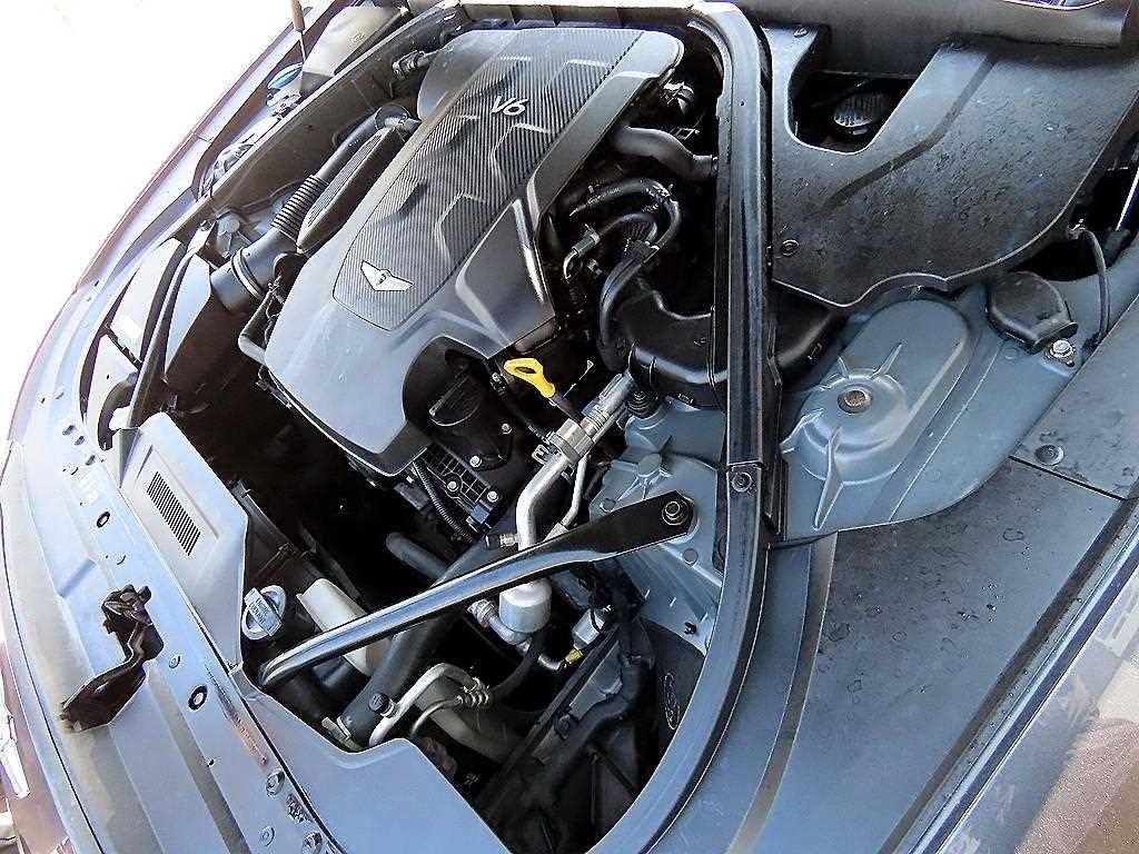 제네시스 G80 3.3 GDI AWD 프리미엄 럭셔리 이미지 19