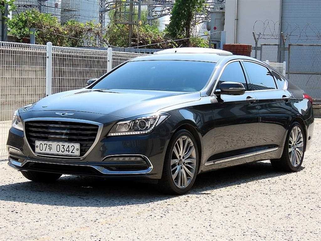 제네시스 G80 3.3 GDI AWD 프리미엄 럭셔리 이미지 2