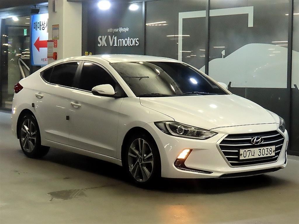 현대 아반떼 아반떼 AD 1.6 GDI 밸류 플러스 이미지 1