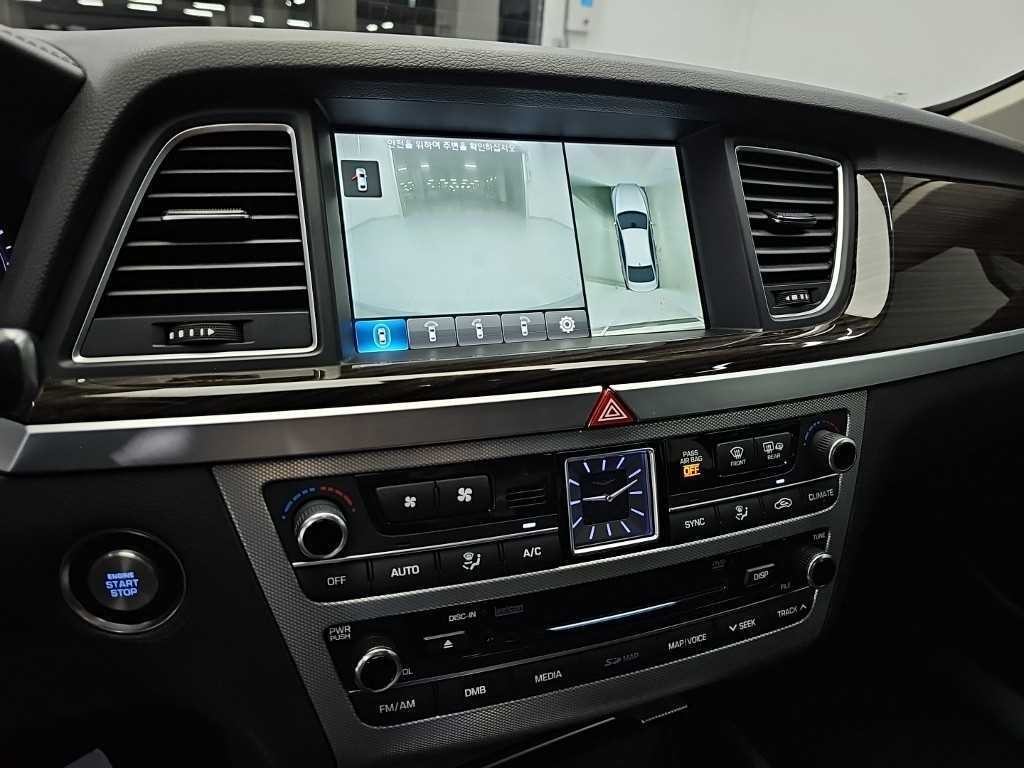 제네시스 G80 3.3 GDI AWD 프리미엄 럭셔리 이미지 10
