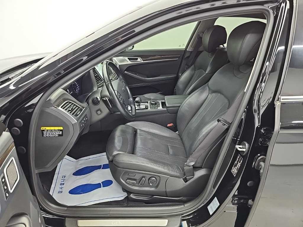 제네시스 G80 3.3 GDI AWD 프리미엄 럭셔리 이미지 11
