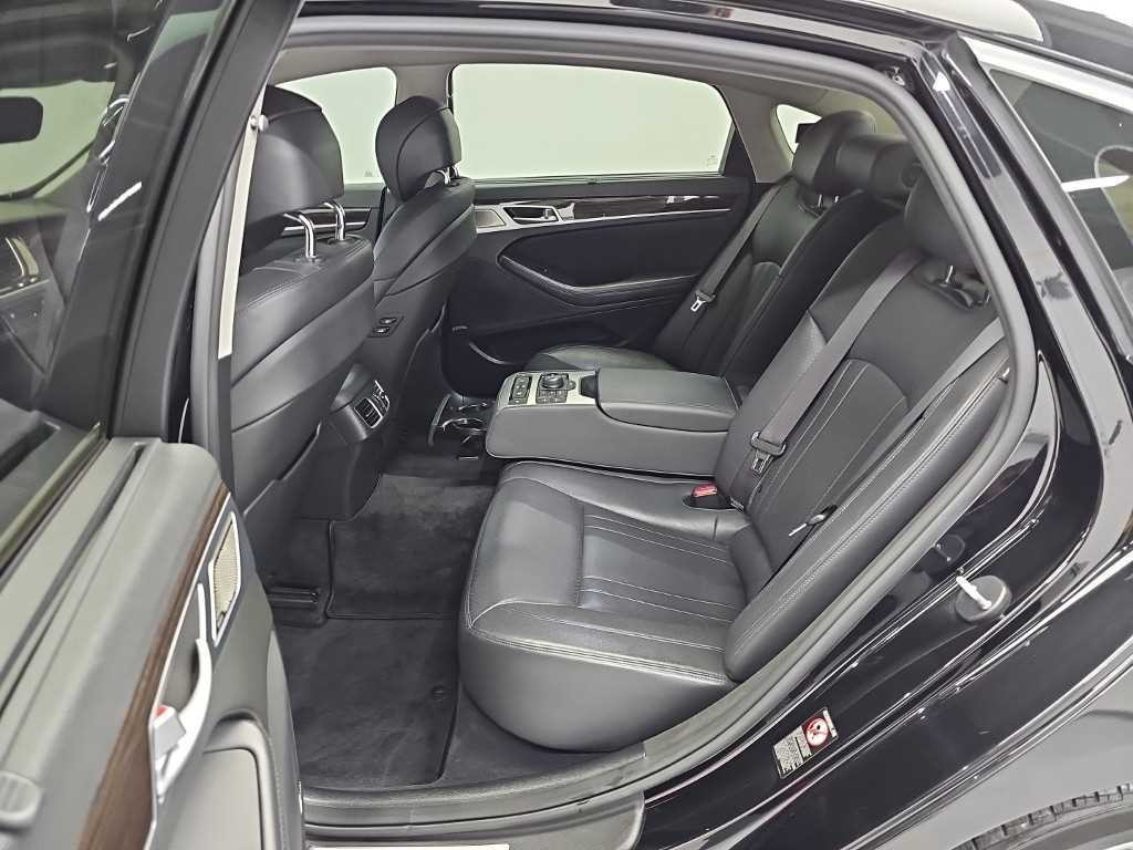 제네시스 G80 3.3 GDI AWD 프리미엄 럭셔리 이미지 12
