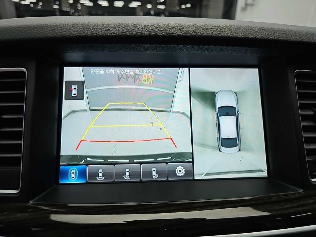 제네시스 G80 3.3 GDI AWD 프리미엄 럭셔리 이미지 16