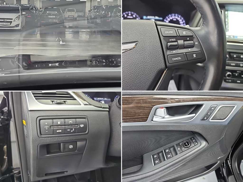 제네시스 G80 3.3 GDI AWD 프리미엄 럭셔리 이미지 18
