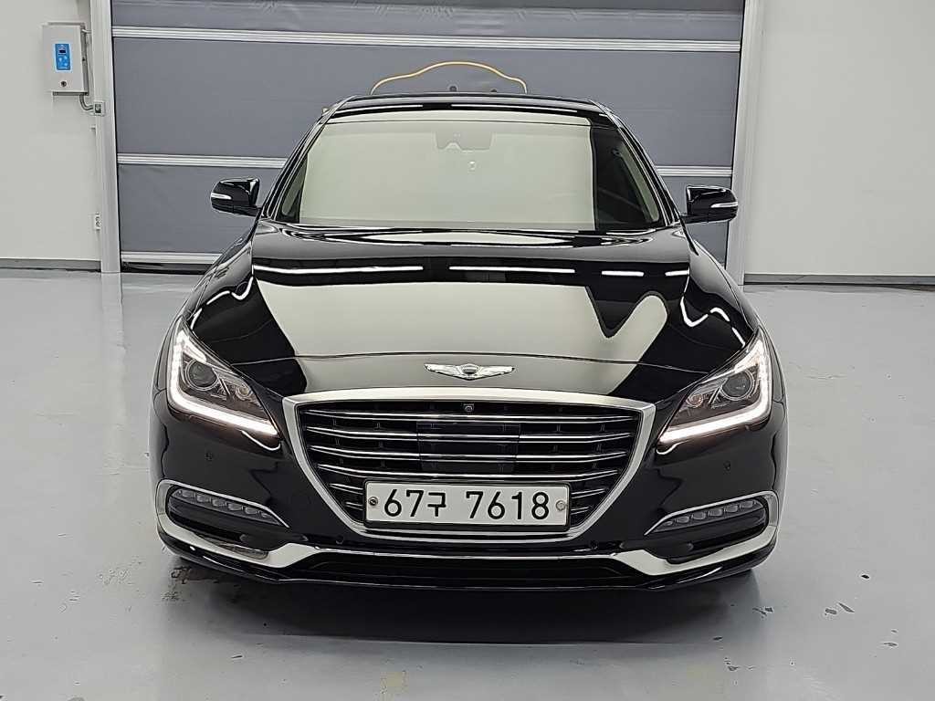 제네시스 G80 3.3 GDI AWD 프리미엄 럭셔리 이미지 2