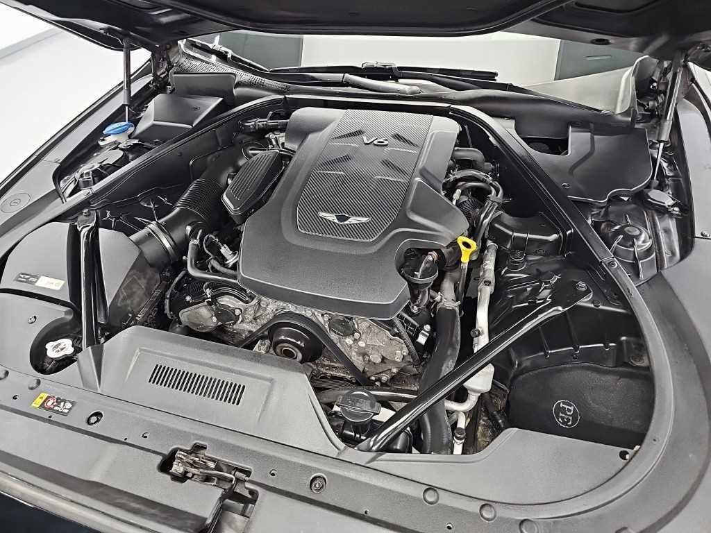제네시스 G80 3.3 GDI AWD 프리미엄 럭셔리 이미지 5