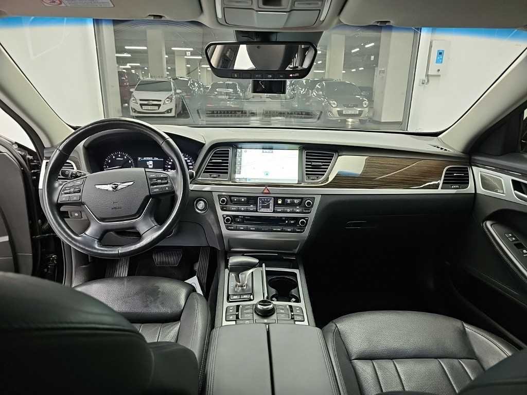 제네시스 G80 3.3 GDI AWD 프리미엄 럭셔리 이미지 7