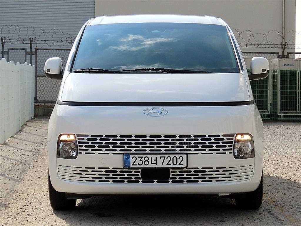 현대 스타리아 2WD 디젤 투어러 모던 이미지 1