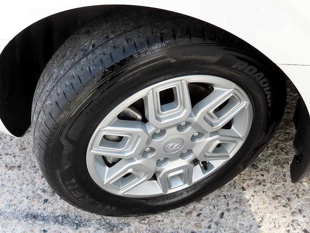 현대 스타리아 2WD 디젤 투어러 모던 이미지 20