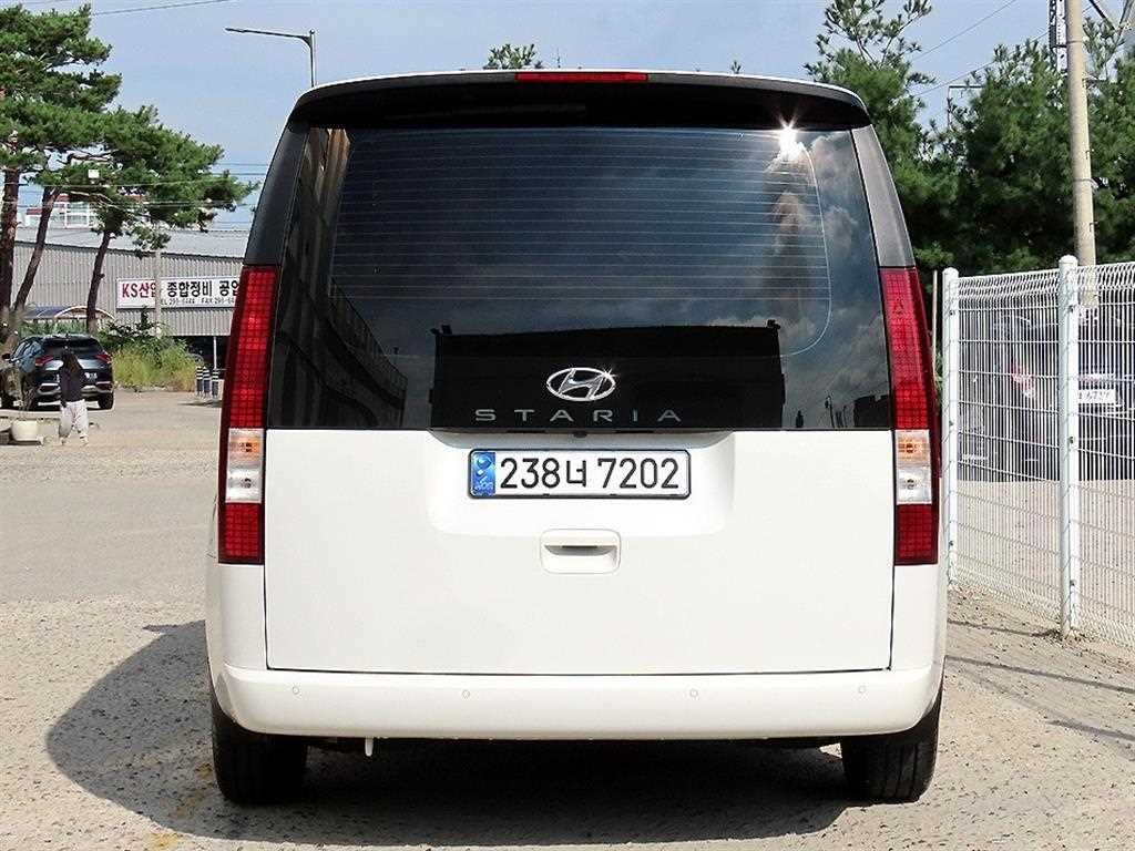 현대 스타리아 2WD 디젤 투어러 모던 이미지 4