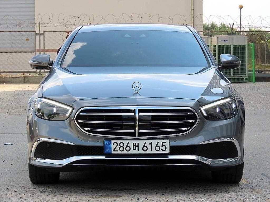 벤츠 E 클래스 E-클래스 W213 E250 익스클루시브 이미지 1