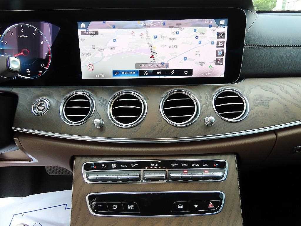 벤츠 E 클래스 E-클래스 W213 E250 익스클루시브 이미지 13