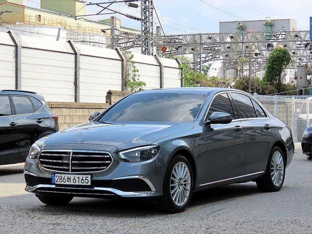 벤츠 E 클래스 E-클래스 W213 E250 익스클루시브 이미지 2