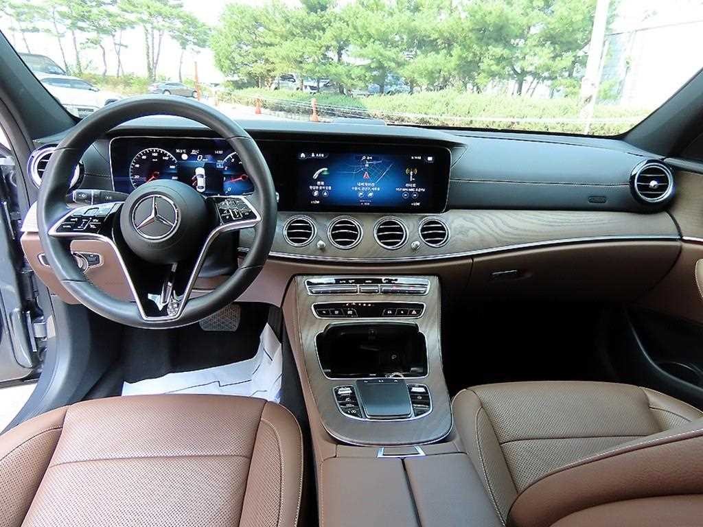 벤츠 E 클래스 E-클래스 W213 E250 익스클루시브 이미지 7