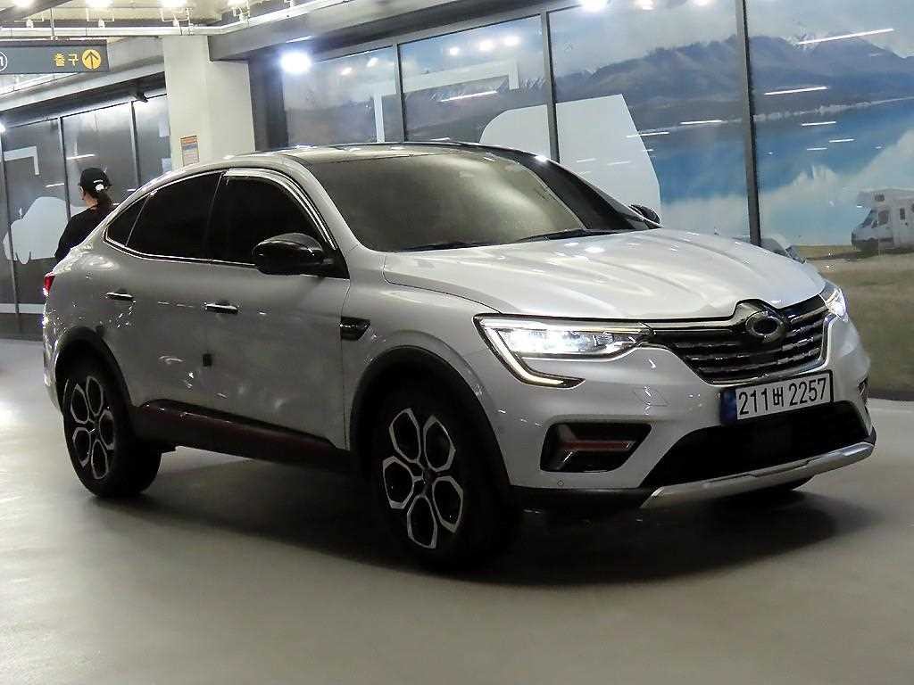 르노코리아(삼성) XM3 1.3 TCe RE 인스파이어 이미지 1