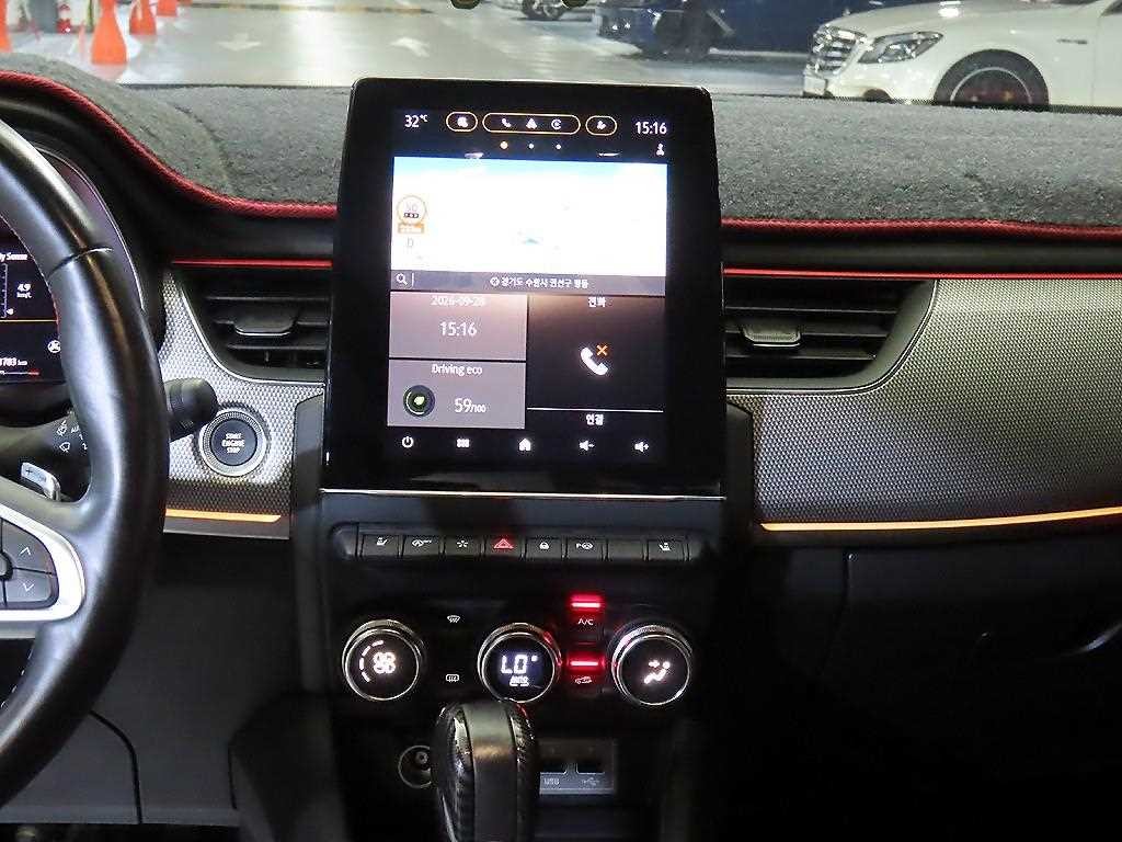 르노코리아(삼성) XM3 1.3 TCe RE 인스파이어 이미지 11