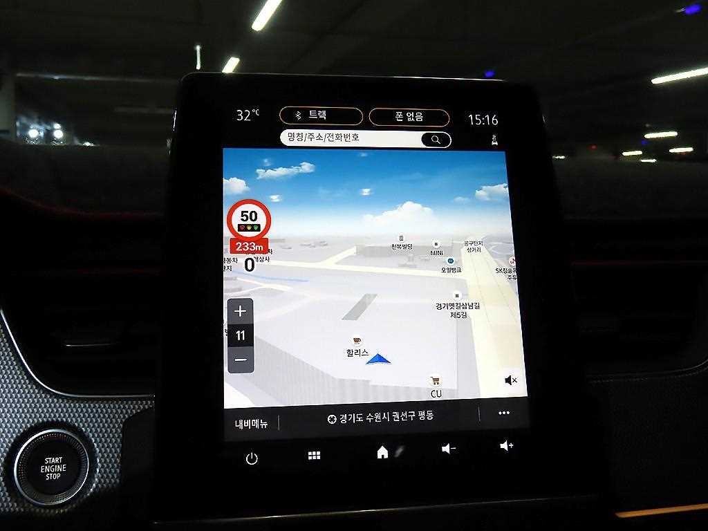 르노코리아(삼성) XM3 1.3 TCe RE 인스파이어 이미지 13