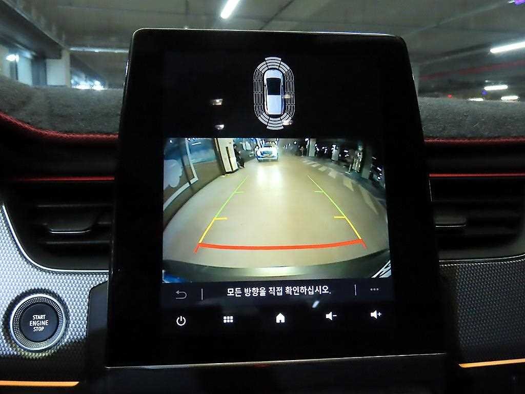 르노코리아(삼성) XM3 1.3 TCe RE 인스파이어 이미지 14