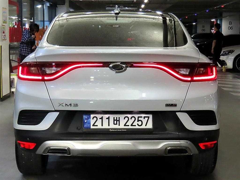 르노코리아(삼성) XM3 1.3 TCe RE 인스파이어 이미지 5