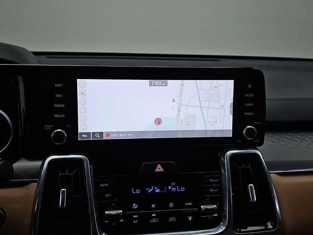 기아 쏘렌토 쏘렌토 4세대(MQ4) 디젤 2.2 2WD 노블레스 이미지 16