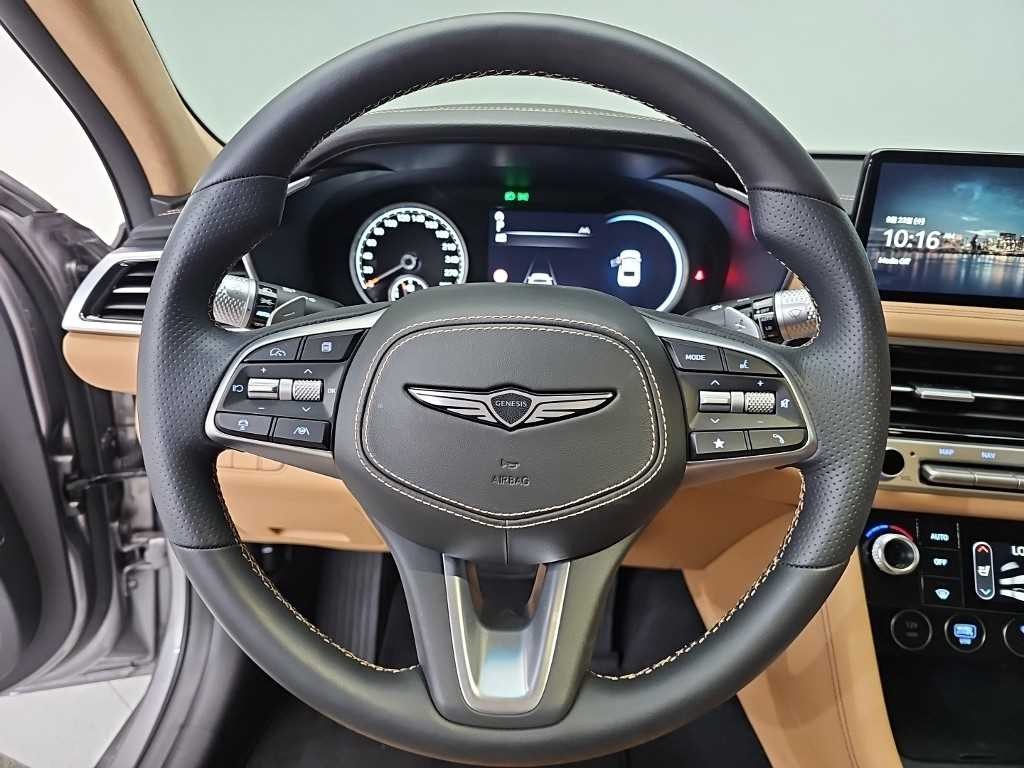 제네시스 G70 더 뉴 G70 가솔린 2.5T 4WD 기본형 이미지 10
