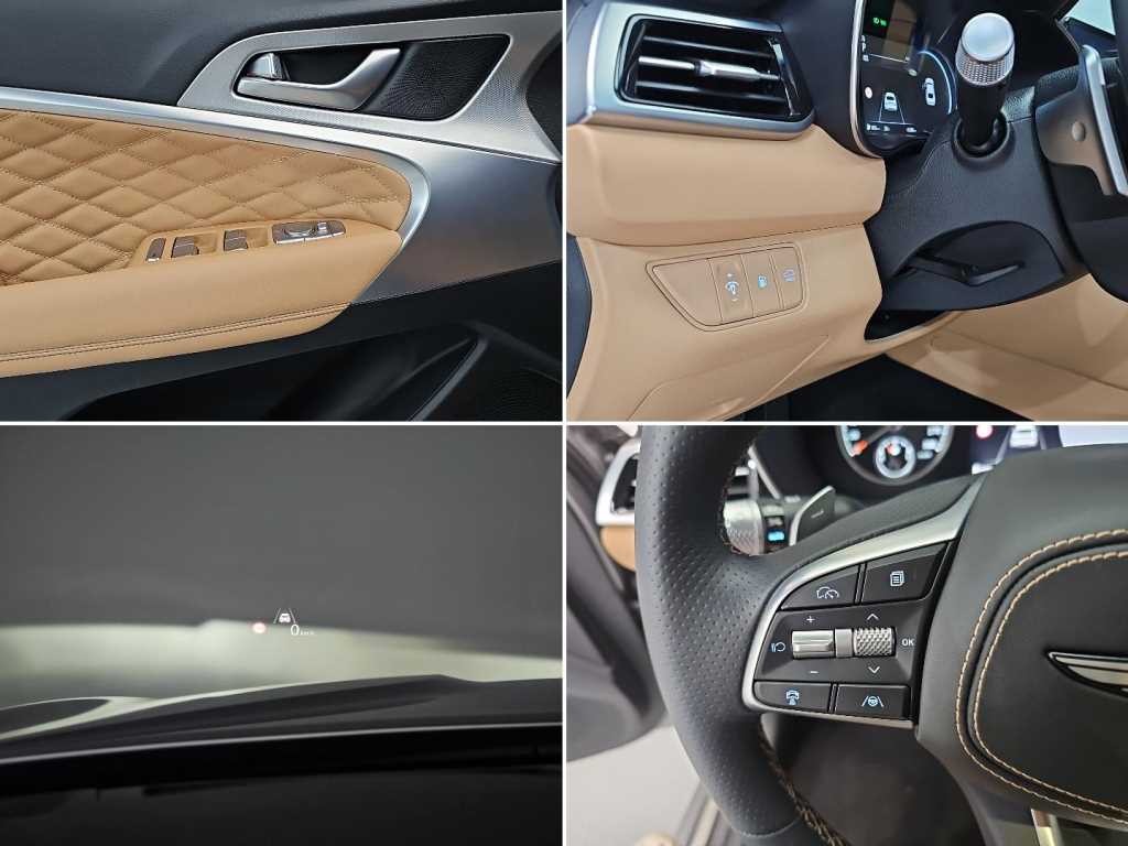제네시스 G70 더 뉴 G70 가솔린 2.5T 4WD 기본형 이미지 18