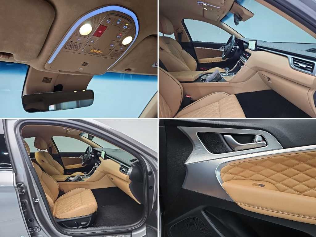 제네시스 G70 더 뉴 G70 가솔린 2.5T 4WD 기본형 이미지 19