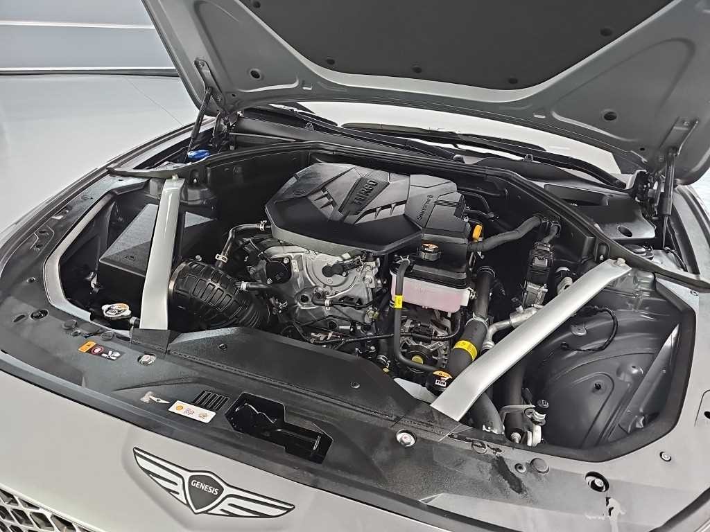 제네시스 G70 더 뉴 G70 가솔린 2.5T 4WD 기본형 이미지 6