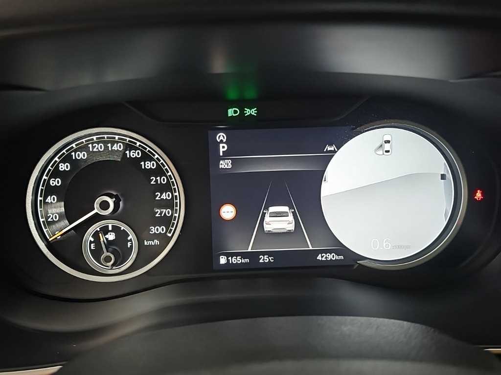 제네시스 G70 더 뉴 G70 가솔린 2.5T 4WD 기본형 이미지 7