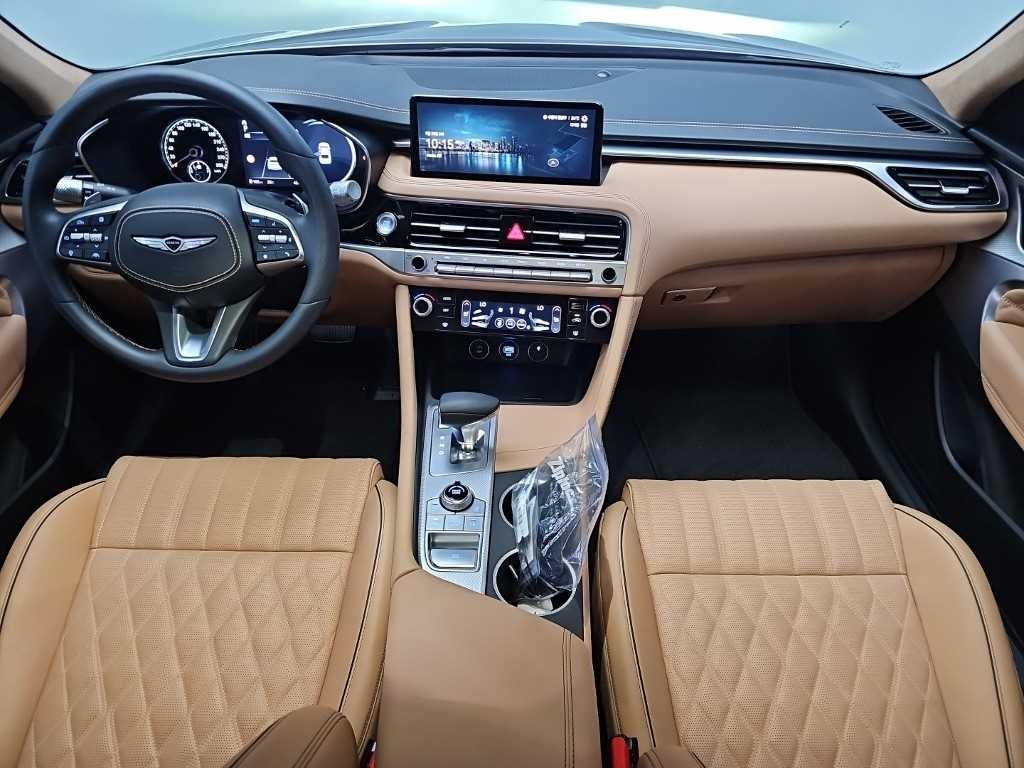 제네시스 G70 더 뉴 G70 가솔린 2.5T 4WD 기본형 이미지 8