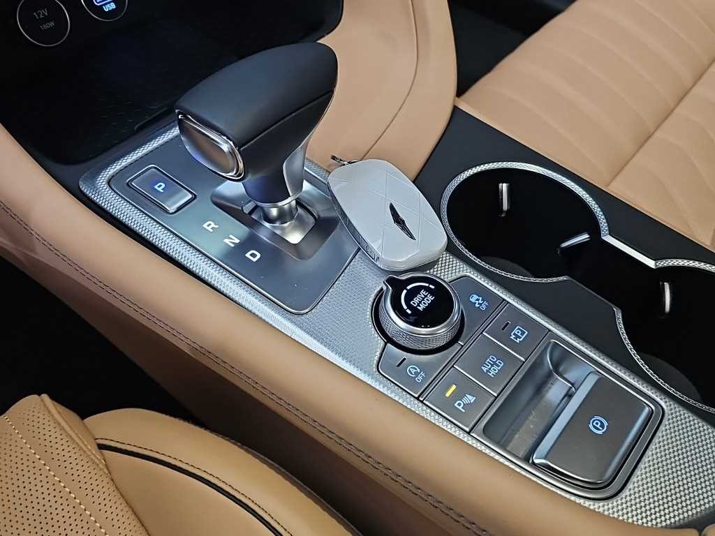 제네시스 G70 더 뉴 G70 가솔린 2.5T 4WD 기본형 이미지 9