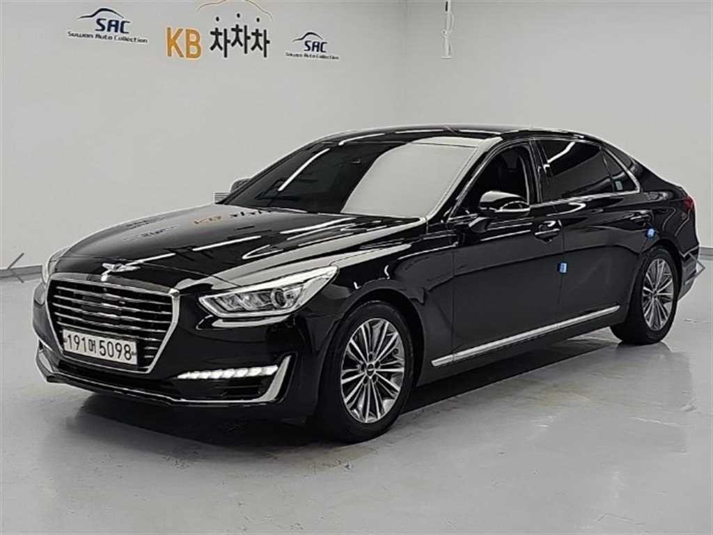 제네시스 EQ900 3.8 GDI AWD 프리미엄 럭셔리 이미지 1