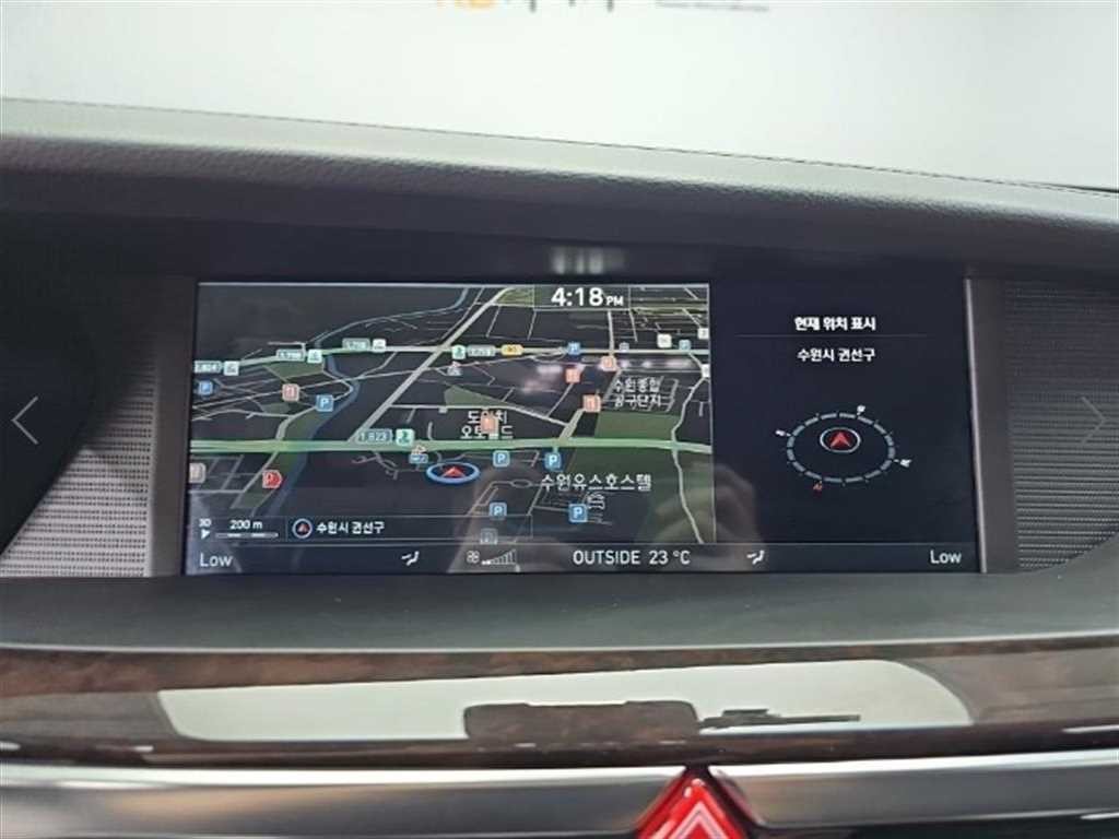 제네시스 EQ900 3.8 GDI AWD 프리미엄 럭셔리 이미지 15