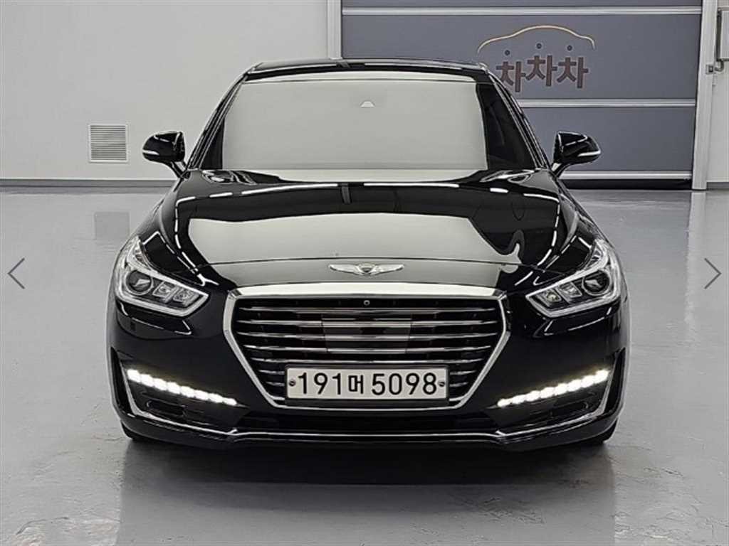 제네시스 EQ900 3.8 GDI AWD 프리미엄 럭셔리 이미지 2