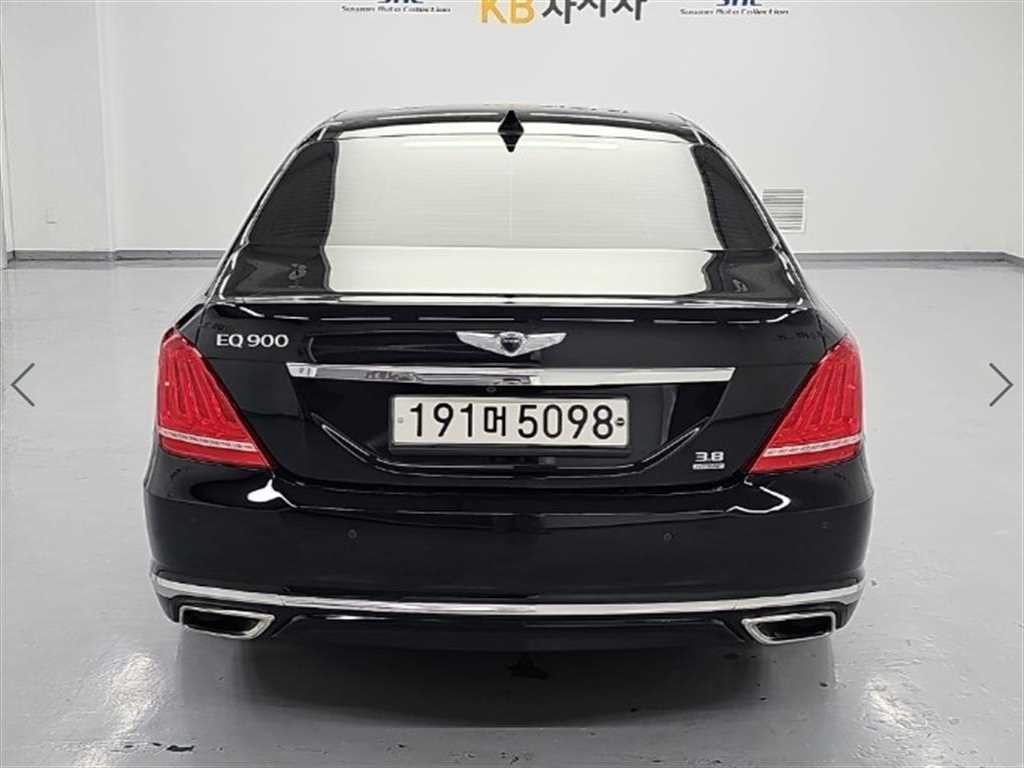 제네시스 EQ900 3.8 GDI AWD 프리미엄 럭셔리 이미지 3