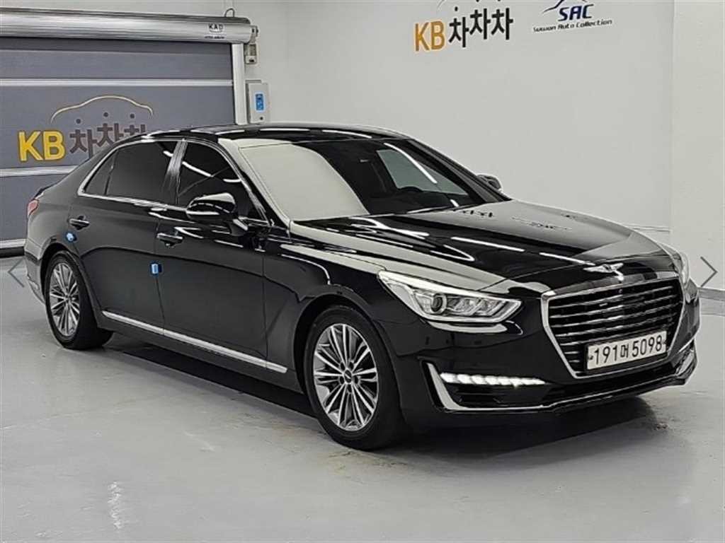 제네시스 EQ900 3.8 GDI AWD 프리미엄 럭셔리 이미지 4