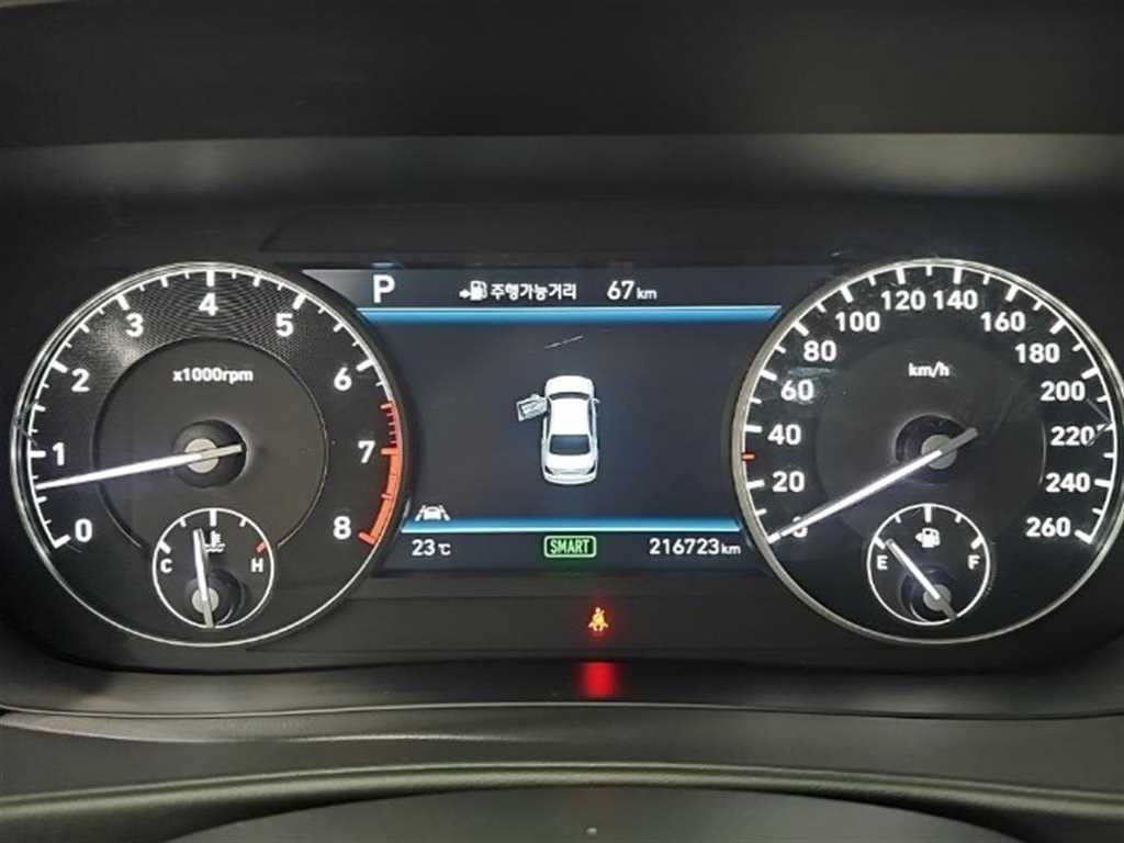 제네시스 EQ900 3.8 GDI AWD 프리미엄 럭셔리 이미지 6