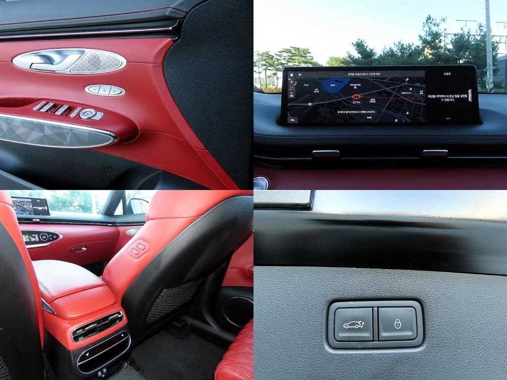 제네시스 GV70 2.5T 가솔린 AWD 이미지 18