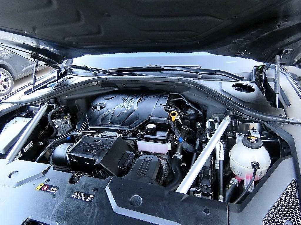 제네시스 GV70 2.5T 가솔린 AWD 이미지 19