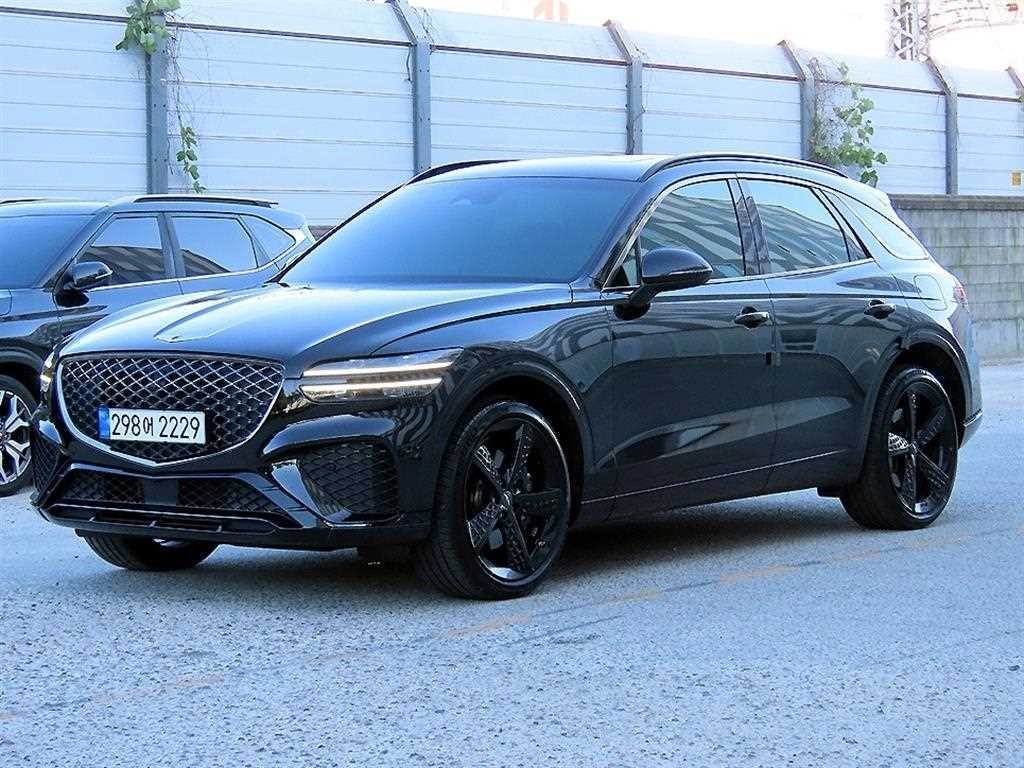 제네시스 GV70 2.5T 가솔린 AWD 이미지 2