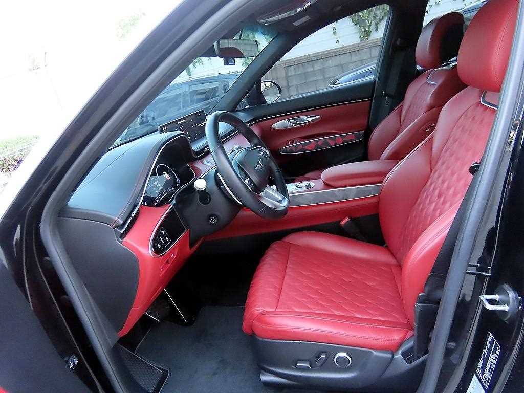 제네시스 GV70 2.5T 가솔린 AWD 이미지 5