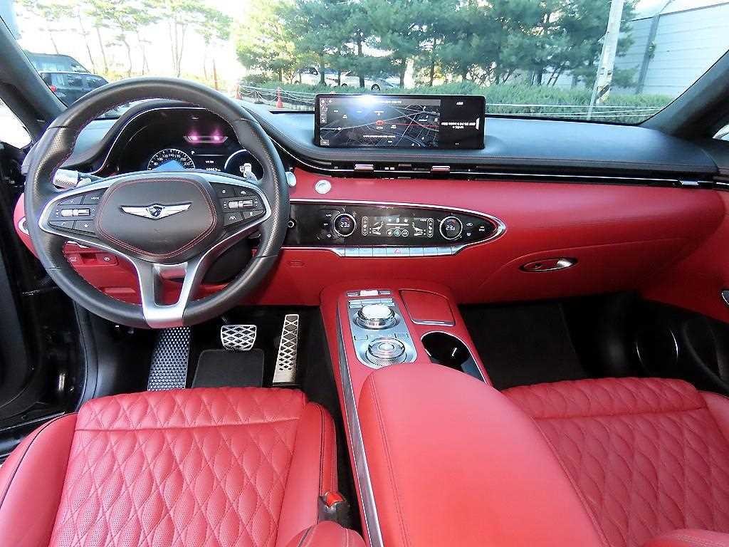 제네시스 GV70 2.5T 가솔린 AWD 이미지 7