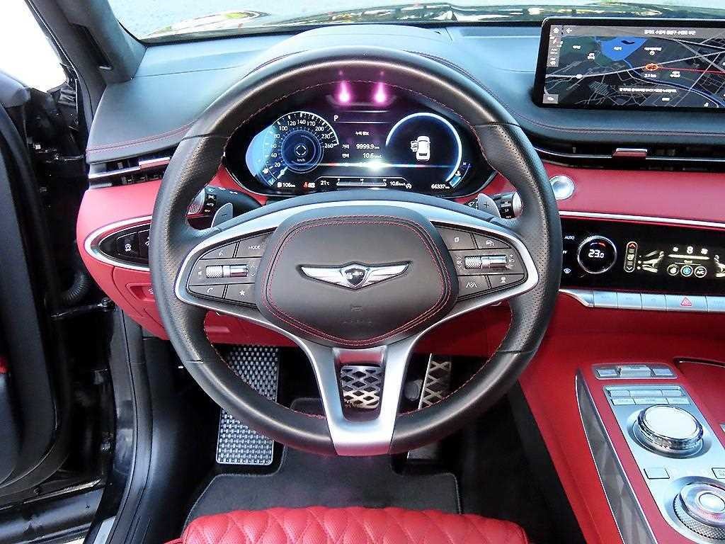 제네시스 GV70 2.5T 가솔린 AWD 이미지 8