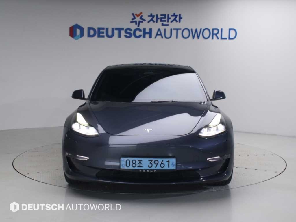 테슬라 모델 3 롱 레인지 이미지 3