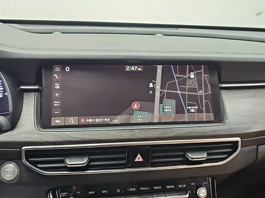 기아 K7 K7 프리미어 가솔린 2.5 GDI 노블레스 이미지 15
