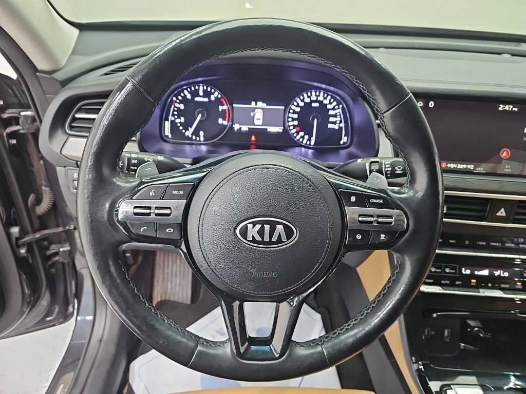 기아 K7 K7 프리미어 가솔린 2.5 GDI 노블레스 이미지 9