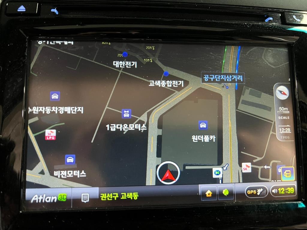 토요타 캠리 뉴캠리 2.5 XLE 이미지 11